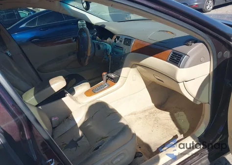 2006 Lexus Es 330 from USA, damaged, VIN JTHBA30G665176355